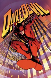 DAREDEVIL #1 2ND PTG 25 COPY INCV AARON KUDER VAR