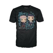 BOXED TEE JUJUTSU KAISEN YUJI AND AOI 3XL