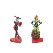 DC HEROCLIX ICONIX HARLEY QUINN ROSES FOR RED (AUG238165) (C