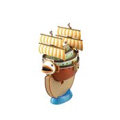 ONE PIECE GRAND SHIP COLL 10 BARATIE MODEL SHIP MDL KIT (NET