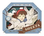 CASTLE IN THE SKY LAPUTA SHEETA PAPER THEATER 6PC BOX