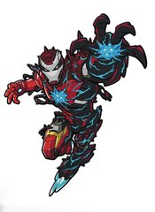 FIGPIN SPIDER-MAN MAXIMUM VENOM 631 PIN