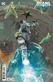 TITANS BEAST WORLD #2 (OF 6) CVR B BJORN BARENDS CSV