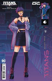 TITANS #6 CVR B JEN BARTEL CSV