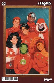 TITANS #6 CVR C DAVID TALASKI CSV