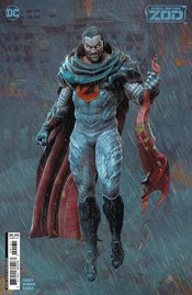 KNEEL BEFORE ZOD #1 (OF 12) CVR C BJORN BARENDS CSV