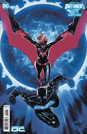 OUTSIDERS #2 (OF 12) CVR B DAVID MARQUEZ CSV