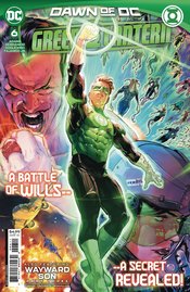 GREEN LANTERN #6 CVR A XERMANICO