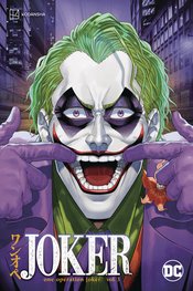 JOKER ONE OPERATION JOKER TP VOL 03