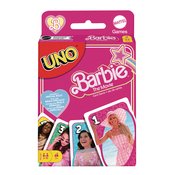 UNO BARBIE MOVIE CARD GAME CS