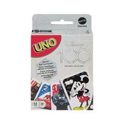 UNO DISNEY 100 CARD GAME CS