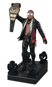 AEW GALLERY CHRIS JERICHO PVC DIORAMA (O/A)