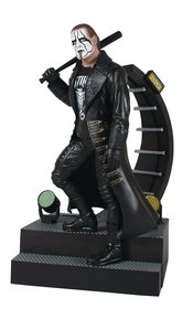 AEW GALLERY STING PVC STATUE (O/A)