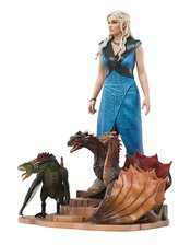 GAME OF THRONES GALLERY DAENERYS TARGARYEN PVC STATUE