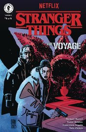 STRANGER THINGS VOYAGE #4 CVR C DANI