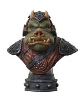 SW L3D GAMORREAN GUARD 1/2 SCALE BUST