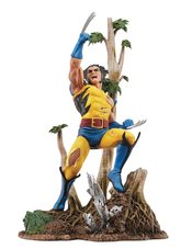 MARVEL GALLERY COMIC WOLVERINE 90S PVC STATUE