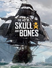 ART OF SKULL & BONES HC