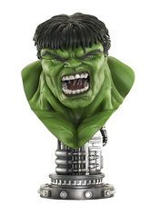 MARVEL L3D HULK 1/2 SCALE BUST