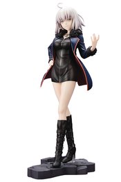 FATE GRAND ORDER AVENGER JEANNE DARC ALTER CASUAL STATUE (NE