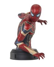 MARVEL INFINITY SAGA IRON SPIDER 1/6 SCALE MINI-BUST
