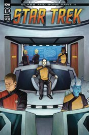 Series - STAR TREK - Previews World