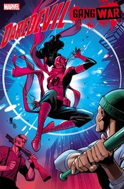 DAREDEVIL GANG WAR #3 PACO MEDINA VAR