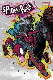 SPIDER-PUNK #1 POSTER