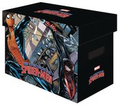 MARVEL GRAPHIC COMIC BOX SPECT SPIDER-MEN (BUNDLES OF 5)