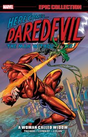 DAREDEVIL EPIC COLLECT TP VOL 04 A WOMAN CALLED WIDOW