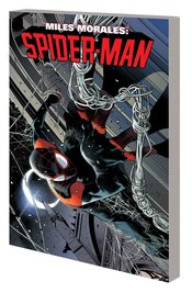 MILES MORALES SPIDER-MAN BY CODY ZIGLAR TP VOL 02 BAD BLOOD