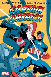 MIGHTY MMW CAPTAIN AMERICA TP VOL 03 TO BE REBORN