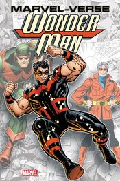 MARVEL-VERSE WONDER MAN TP