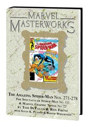 MMW THE AMAZING SPIDER-MAN HC VOL 26 DM VAR