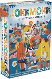 JOKKMOKK WINTER MARKET BOARDGAME (AUG238721)