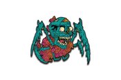 MTG SECRET LAIR GRIST THE HUNGER TIDE AR PIN