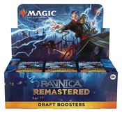 MTG TCG RAVNICA REMASTERED DRAFT BOOSTER DIS (36CT)  (C