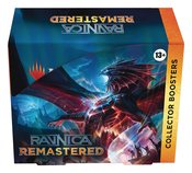 MTG TCG RAVNICA REMASTERED COLL BOOSTER DIS (12CT)  (AU