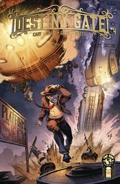 DESTINY GATE #4 (OF 4) CVR B TURNBULL & STARR