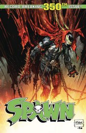 SPAWN #350 CVR B MCFARLANE