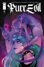 PURR EVIL #6 (OF 6) CVR B ANDOLFO (MR)