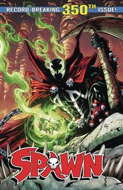 SPAWN #350 CVR C STEGMAN