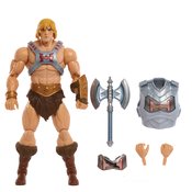 MOTU MASTERVERSE REVOLUTION BATTLE ARMOR HE-MAN AF