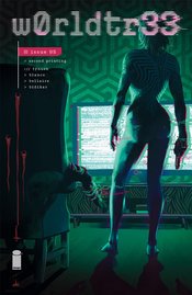 W0RLDTR33 #5 2ND PTG (MR)