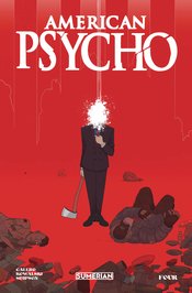 AUG231162 - AMERICAN PSYCHO #1 (OF 5) CVR D WALTER (MR) - Previews World