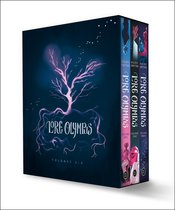 LORE OLYMPUS HC BOXED SET VOL 01