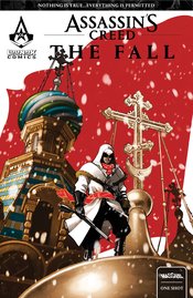 ASSASSINS CREED THE FALL CVR D KERSCHL (MR)