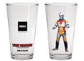 TOON TUMBLERS JET JAGUAR PINT GLASS