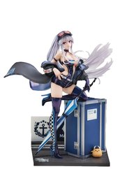 AZUR LANE ENTERPRISE WIND CATCHER 1/7 PVC FIG