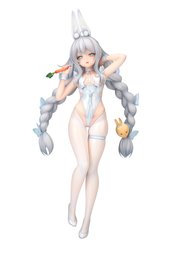 AZUR LANE LE MALIN NAP LOVING LAPIN 1/6 PVC FIG  (MR) (